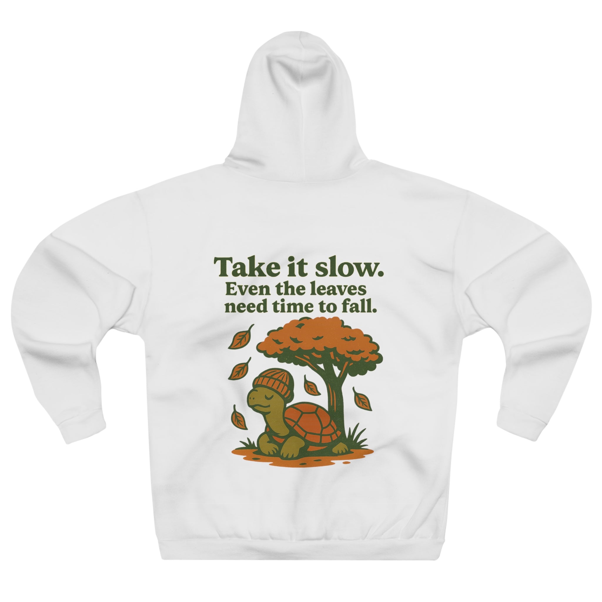 Schildegard Cozy Fall Hoodie