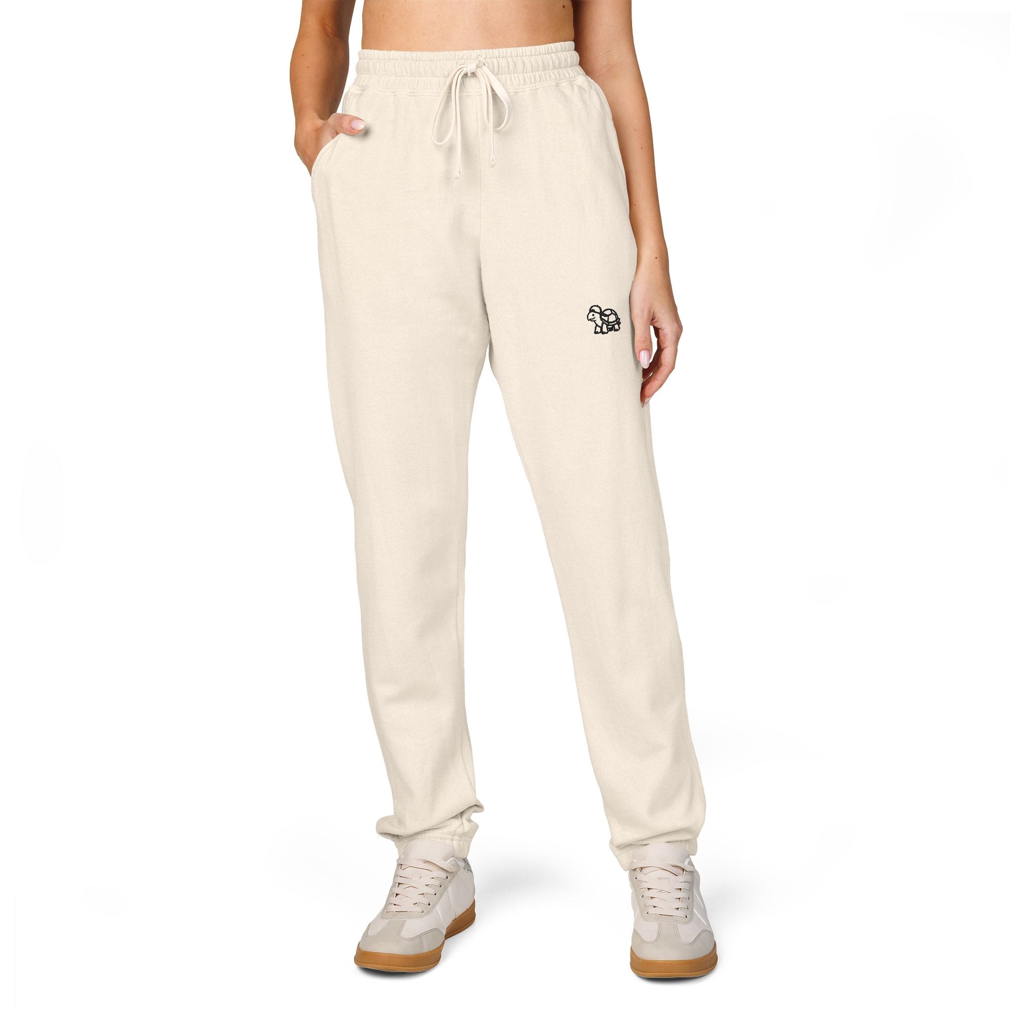 Schildegard Cozy Fleece Sweatpants