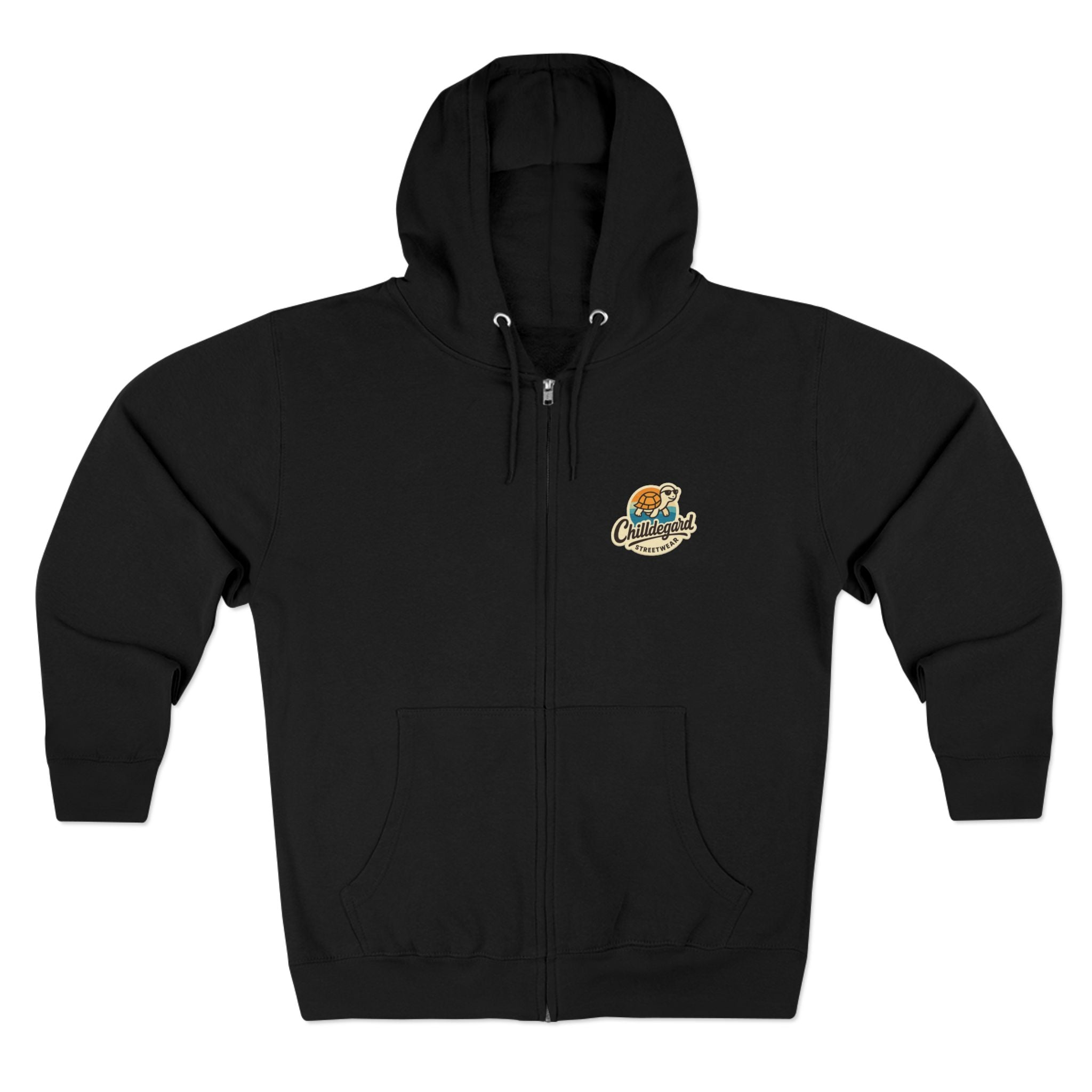 Schildegard Cozy Zip Hoodie