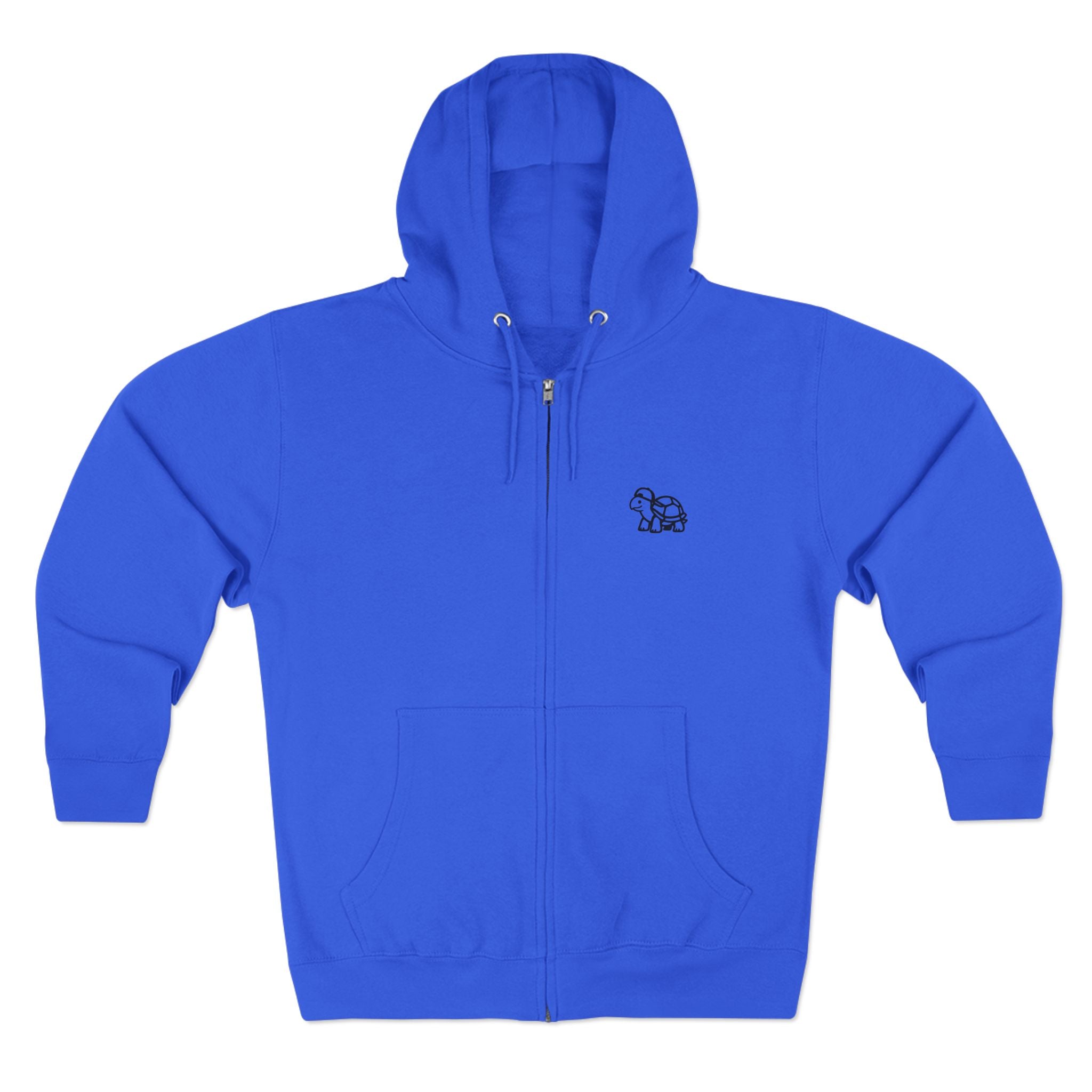 Schildegard Cozy Zip Hoodie