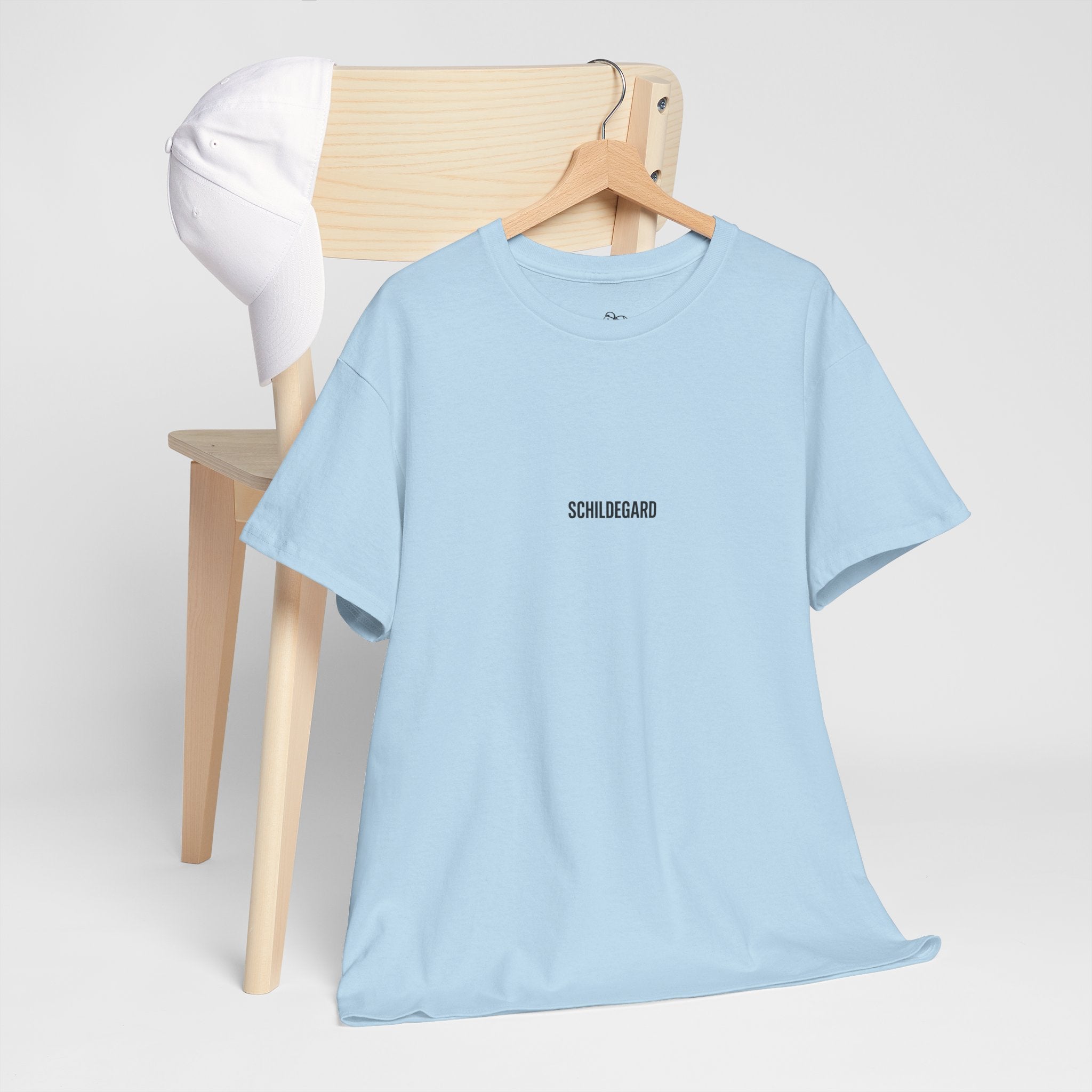 Schildegard Heavy Cotton T-shirt