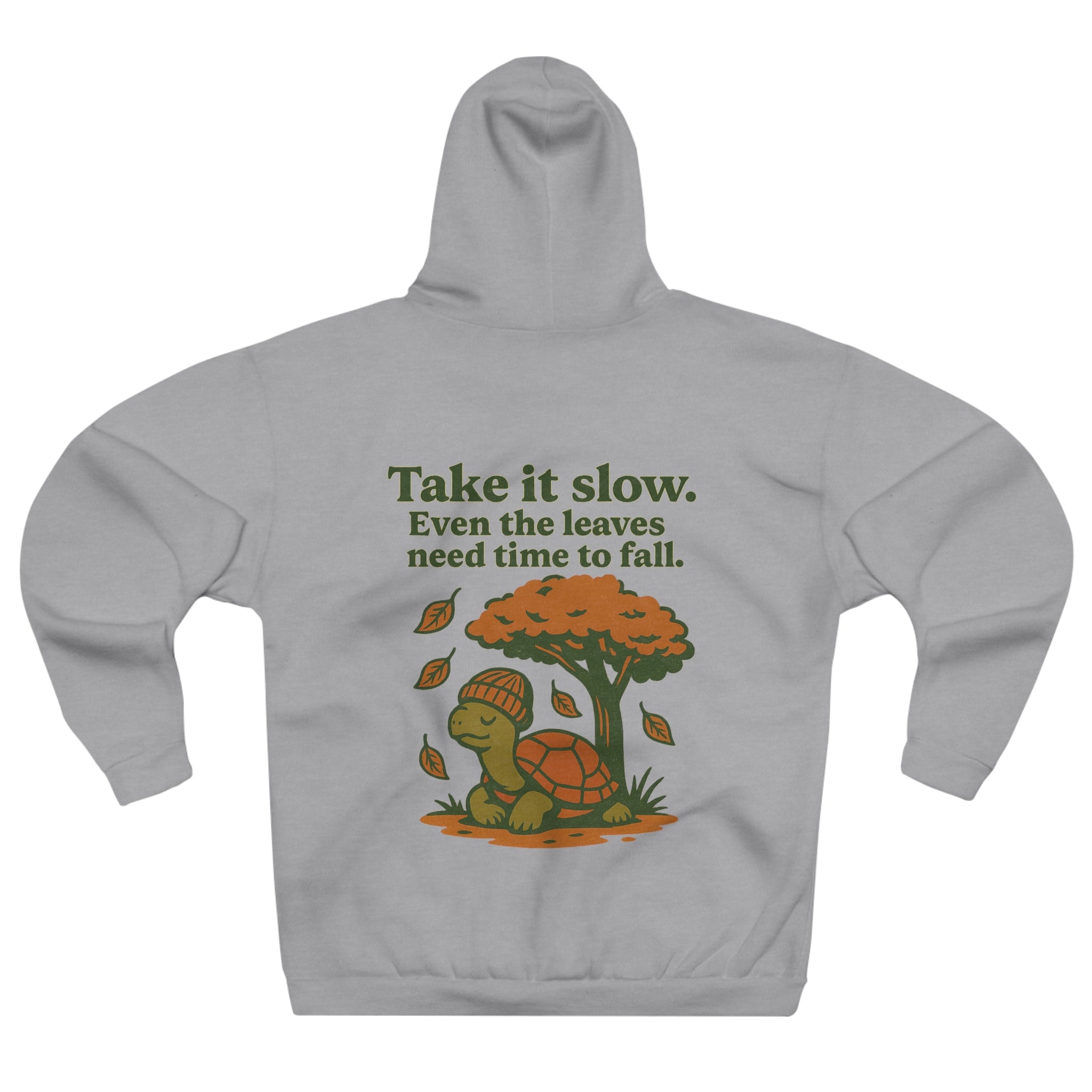 Schildegard Cozy Fall Hoodie