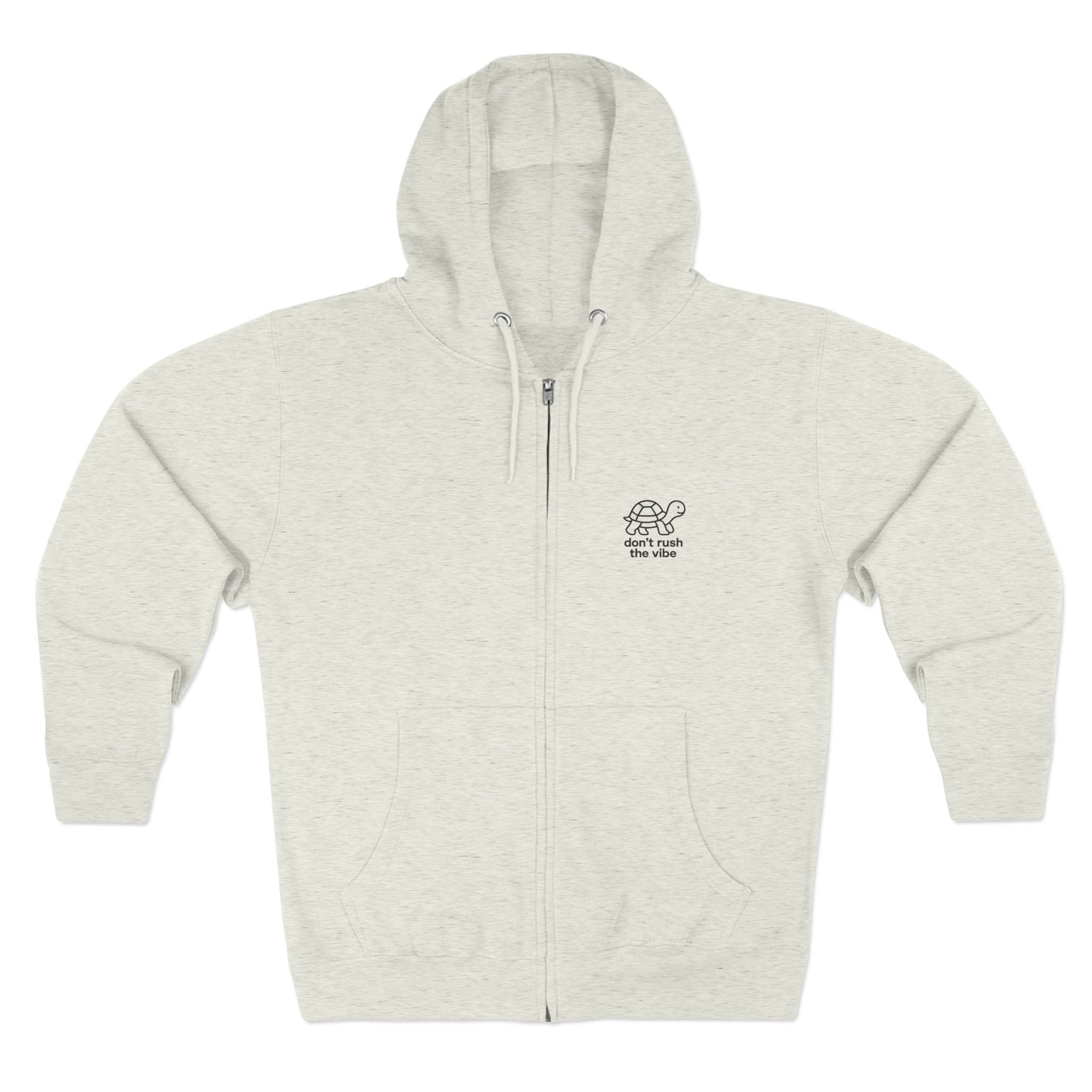 Schildegard Cozy Zip Hoodie
