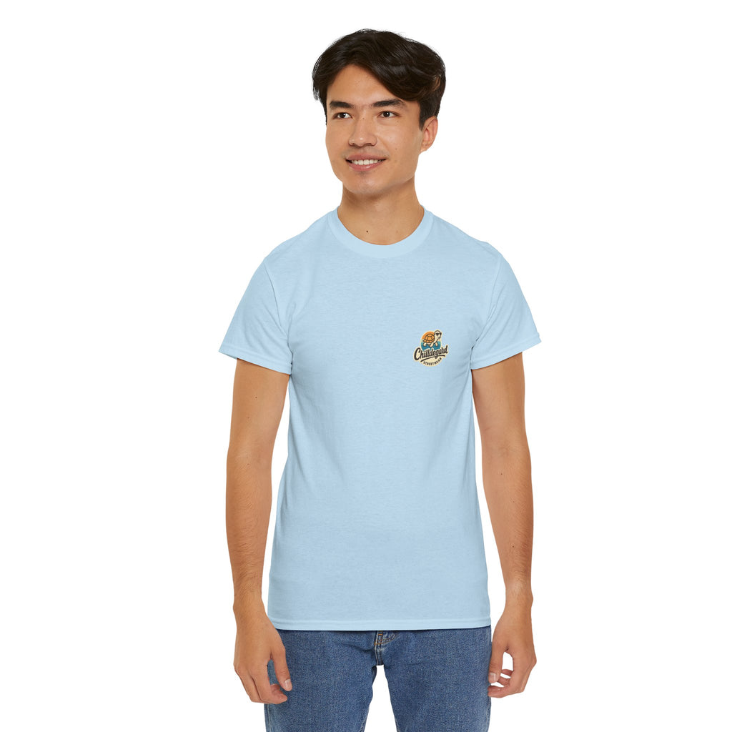 Schildegard Heavy Cotton T-shirt