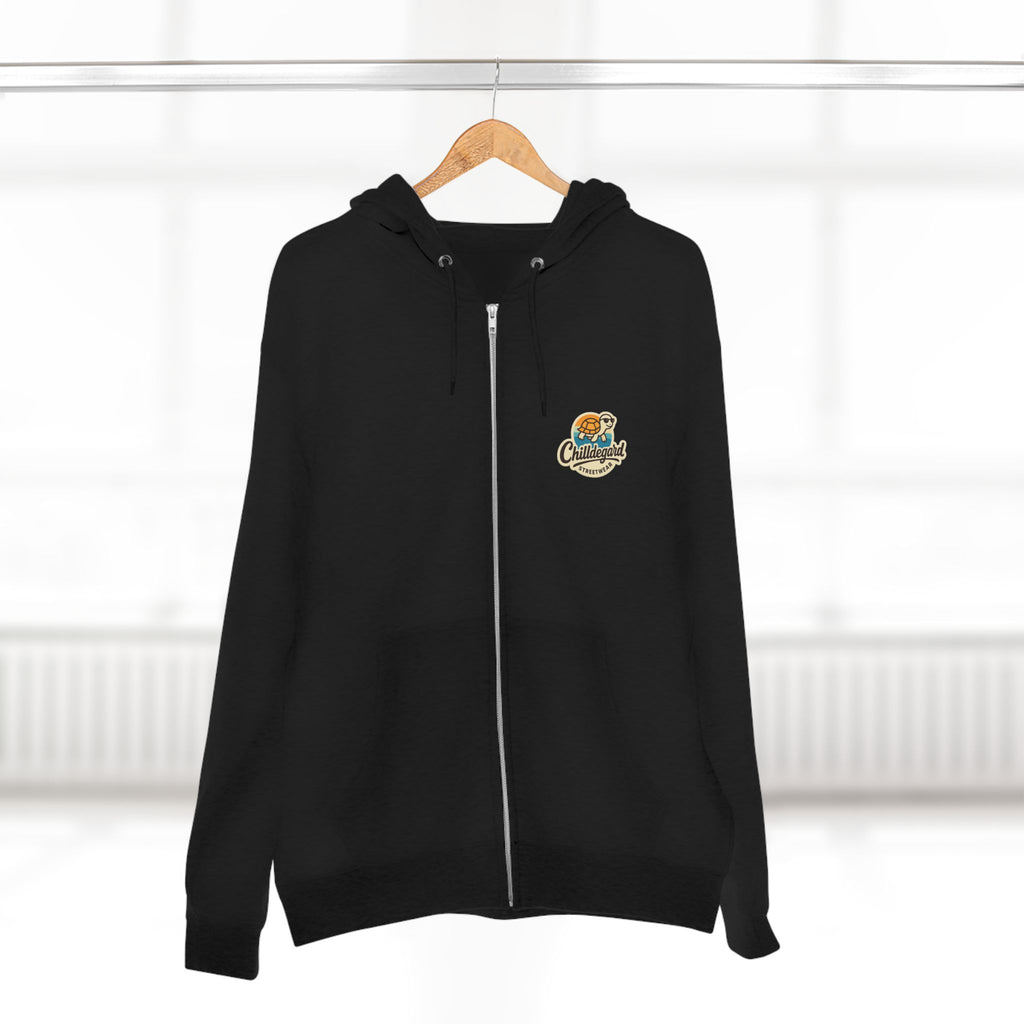 Schildegard Cozy Zip Hoodie