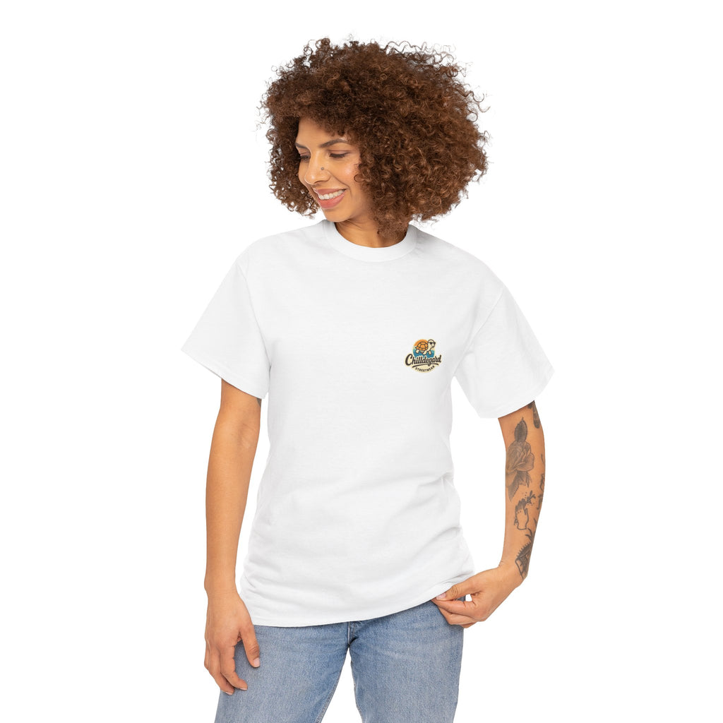 Schildegard Heavy Cotton T-shirt