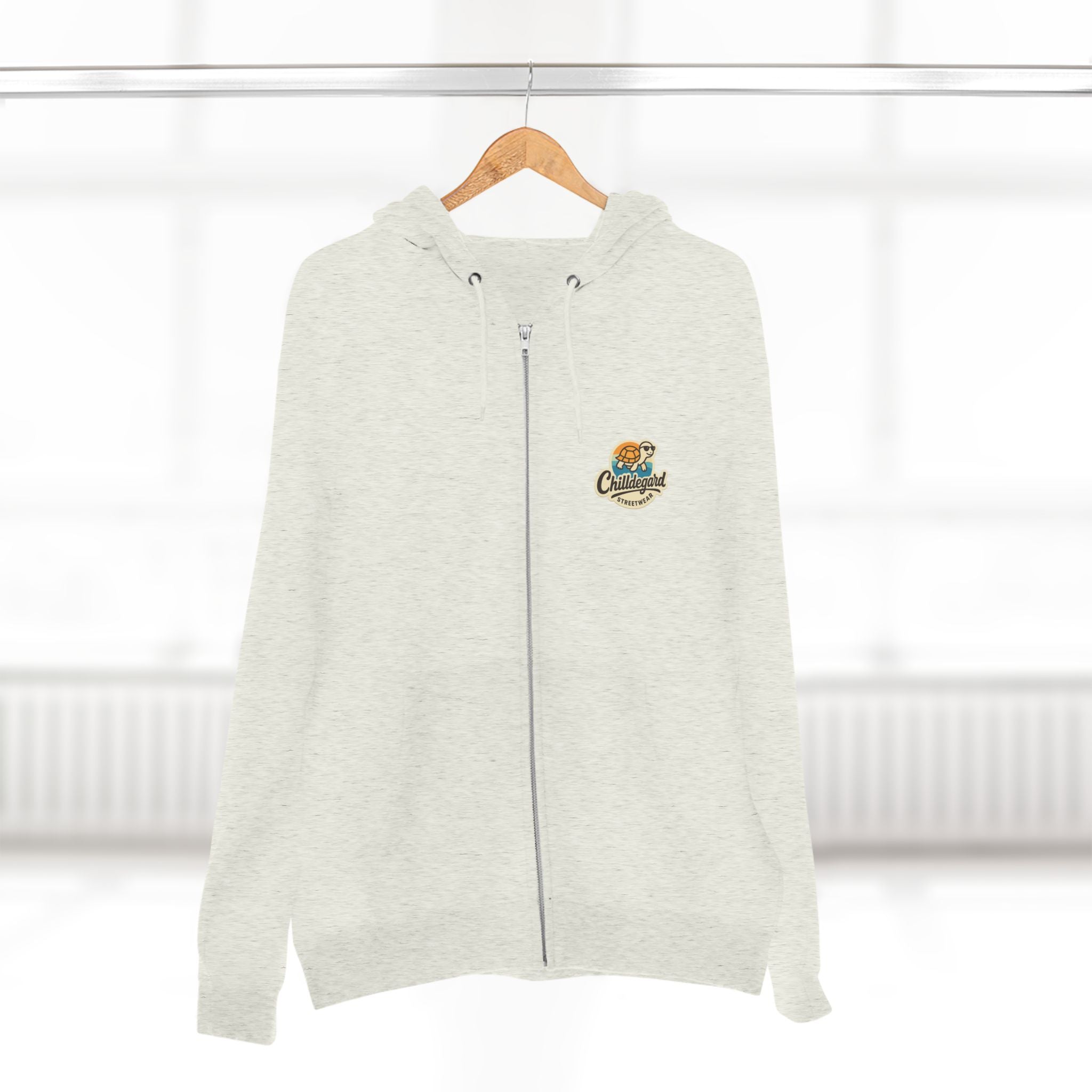 Schildegard Cozy Zip Hoodie