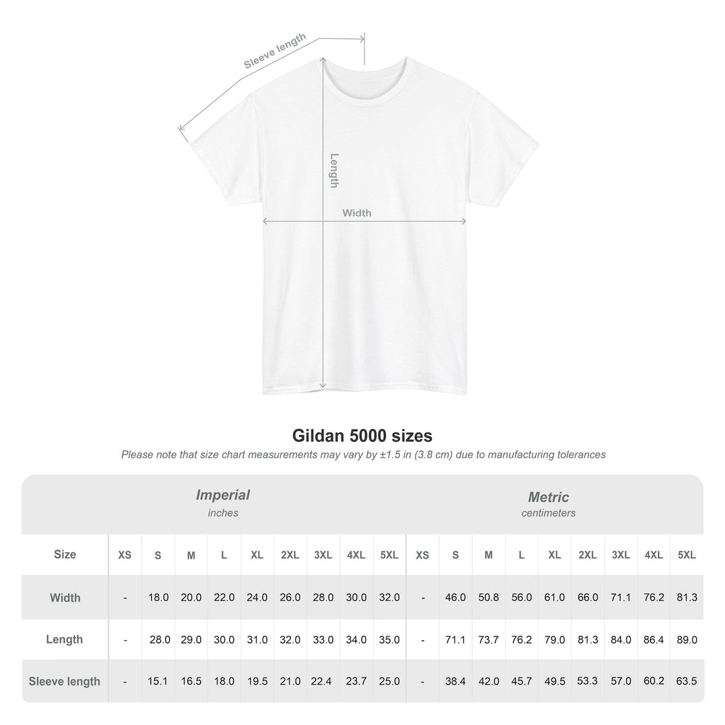 Schildegard Heavy Cotton T-shirt