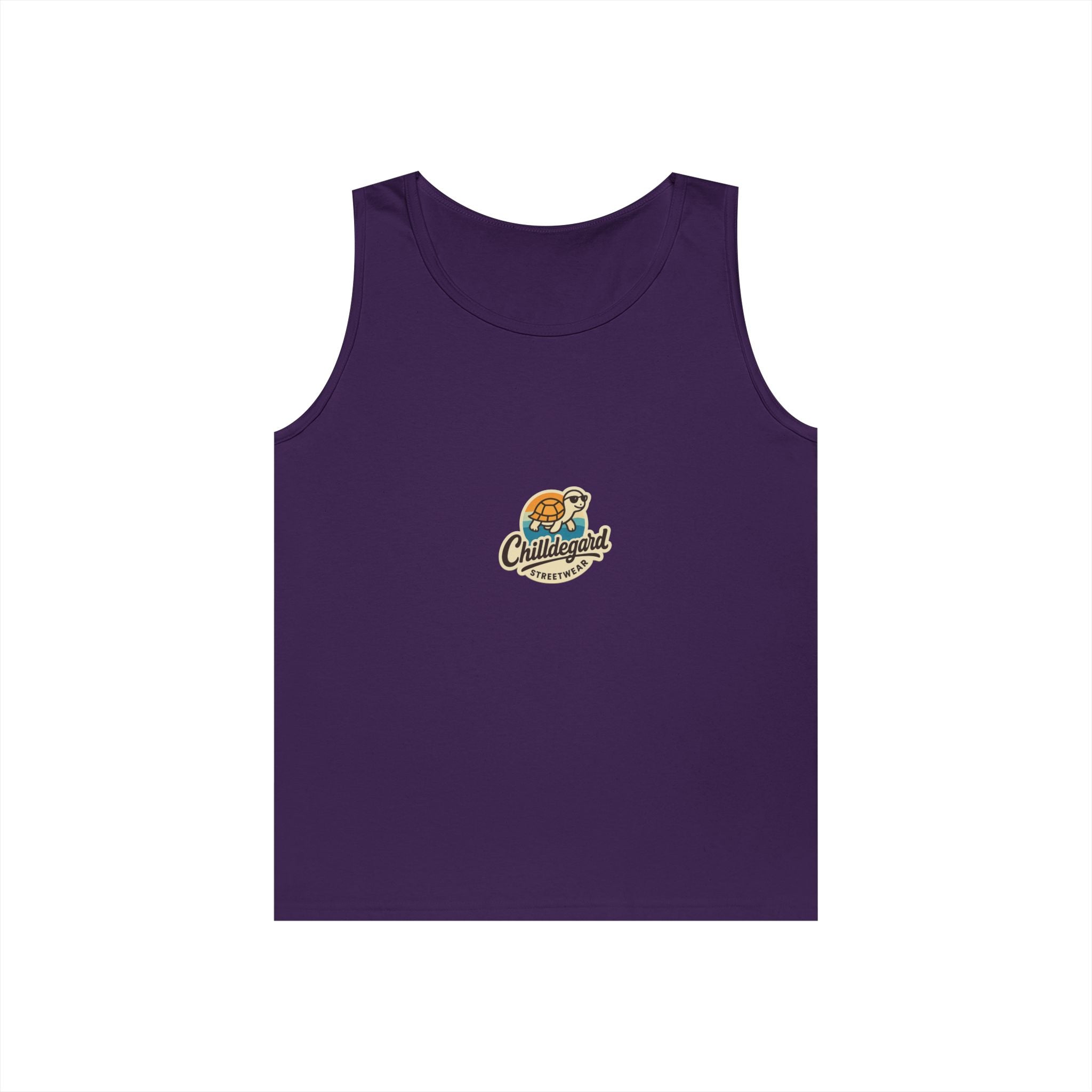 Chilldegard Heavy Cotton Tank Top