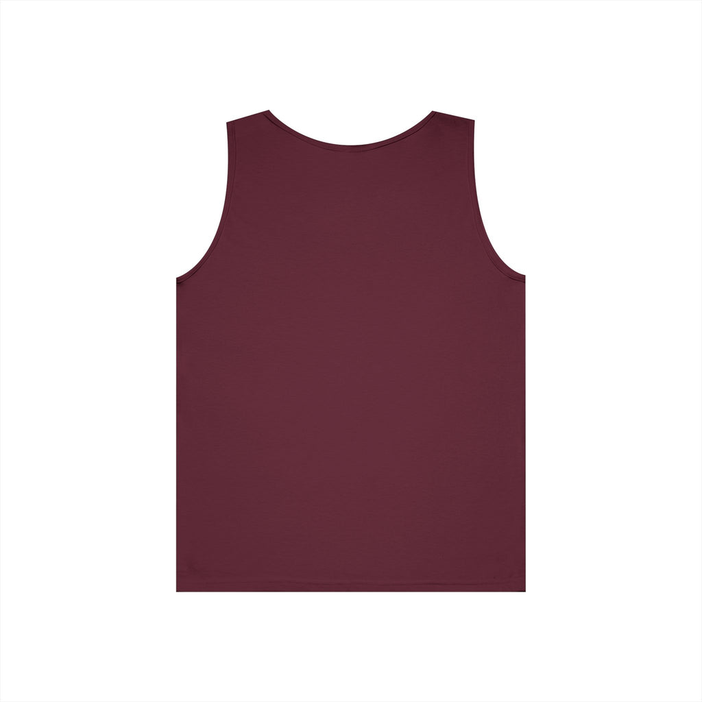Chilldegard Heavy Cotton Tank Top