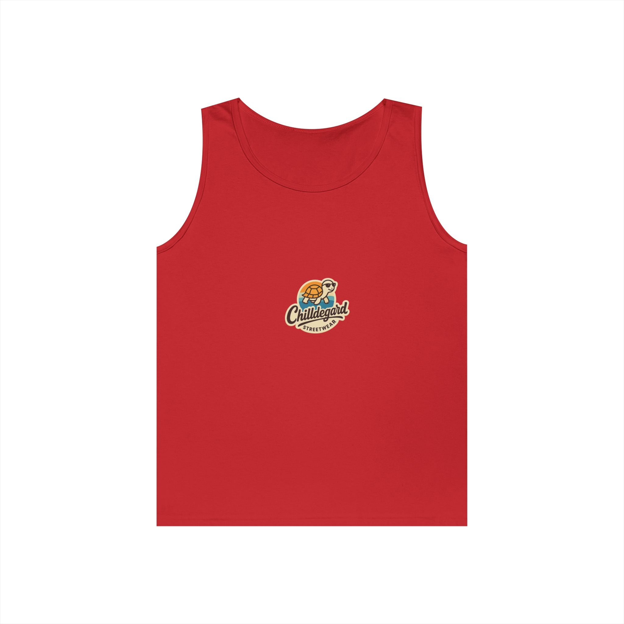 Chilldegard Heavy Cotton Tank Top