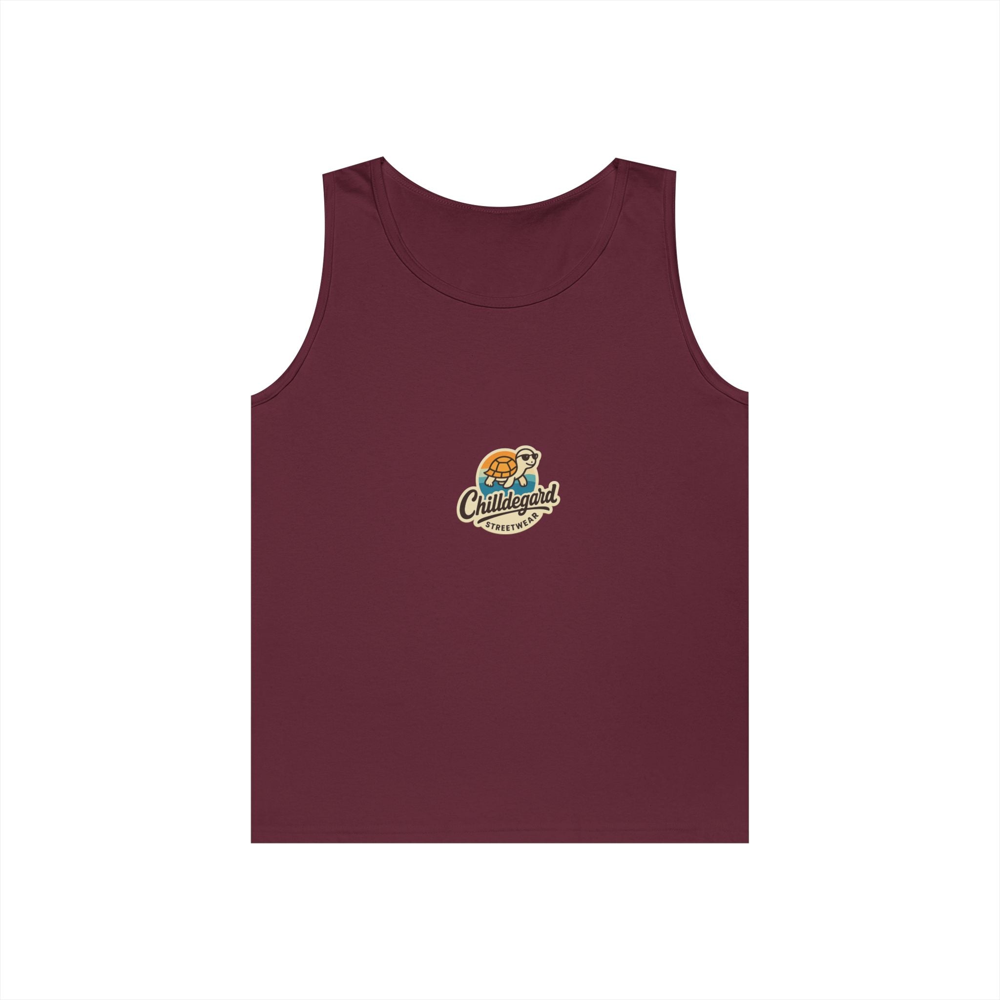 Chilldegard Heavy Cotton Tank Top
