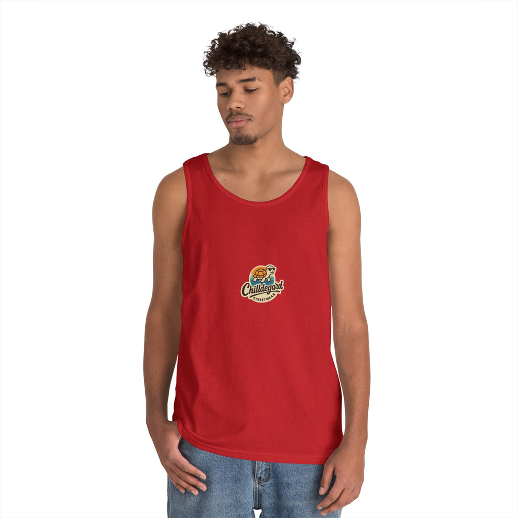 Chilldegard Heavy Cotton Tank Top