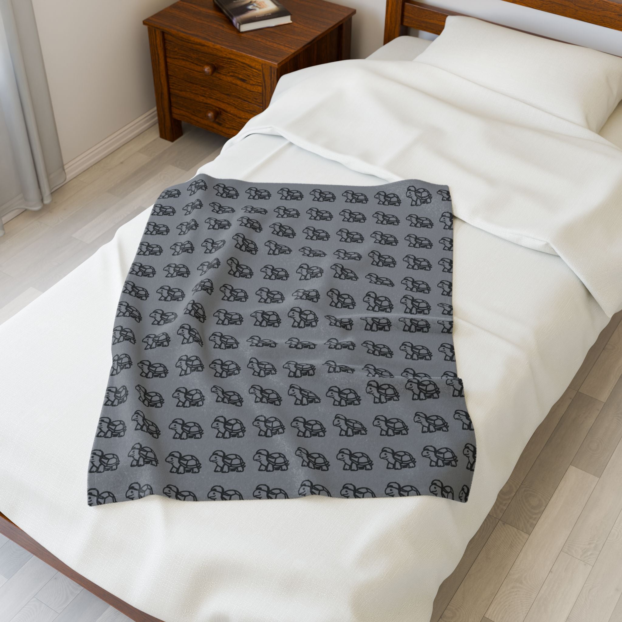 Schildegard Plush Blanket