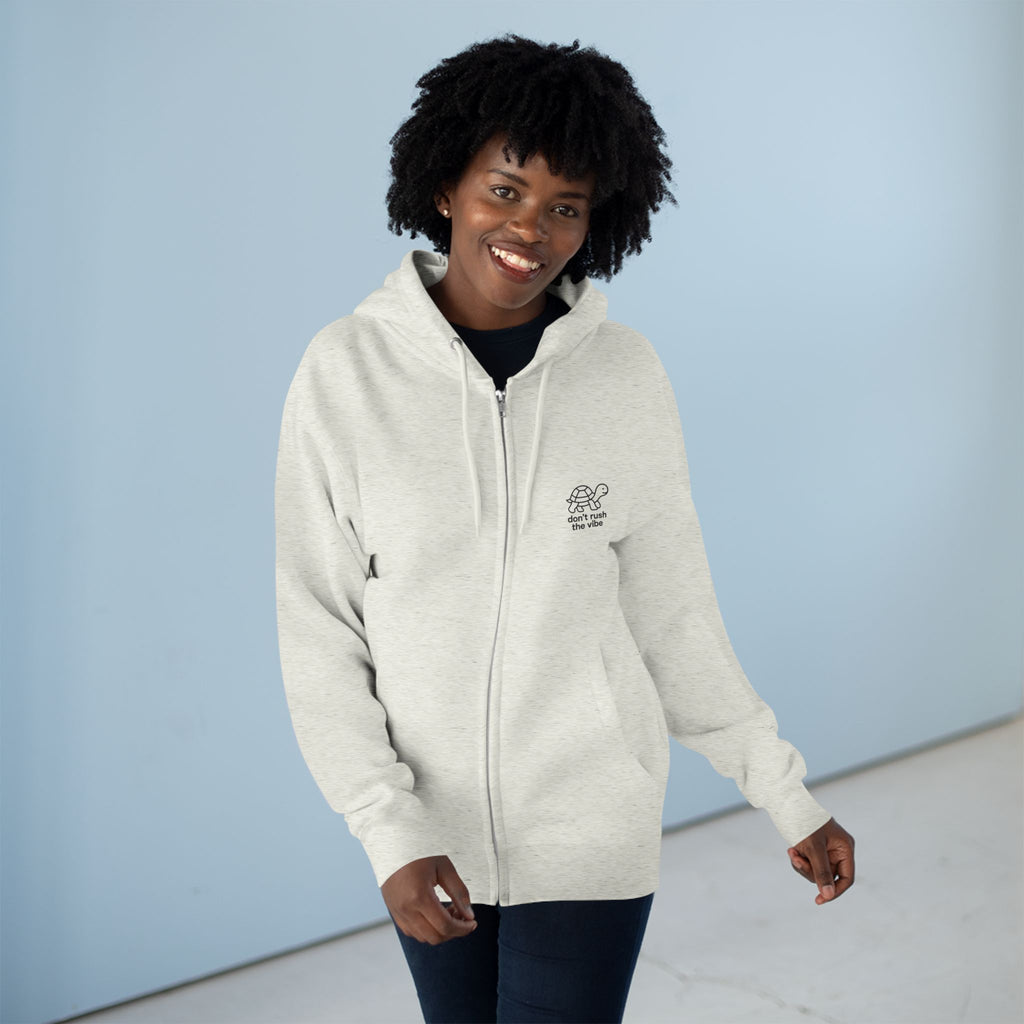 Schildegard Cozy Zip Hoodie