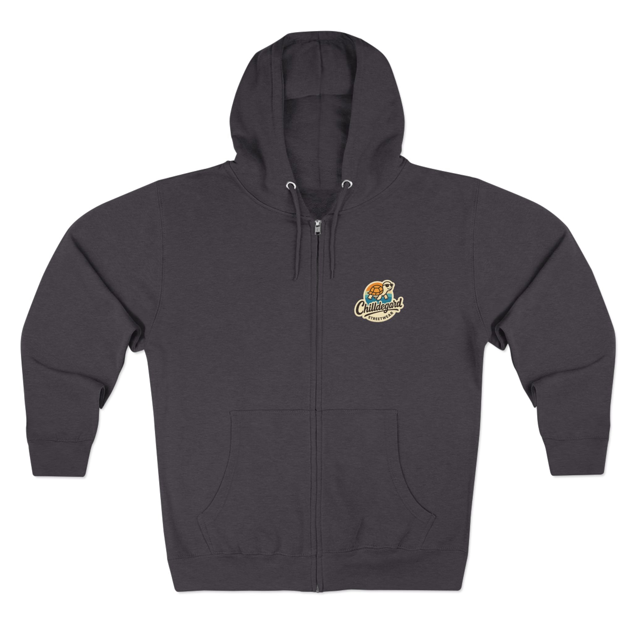 Schildegard Cozy Zip Hoodie