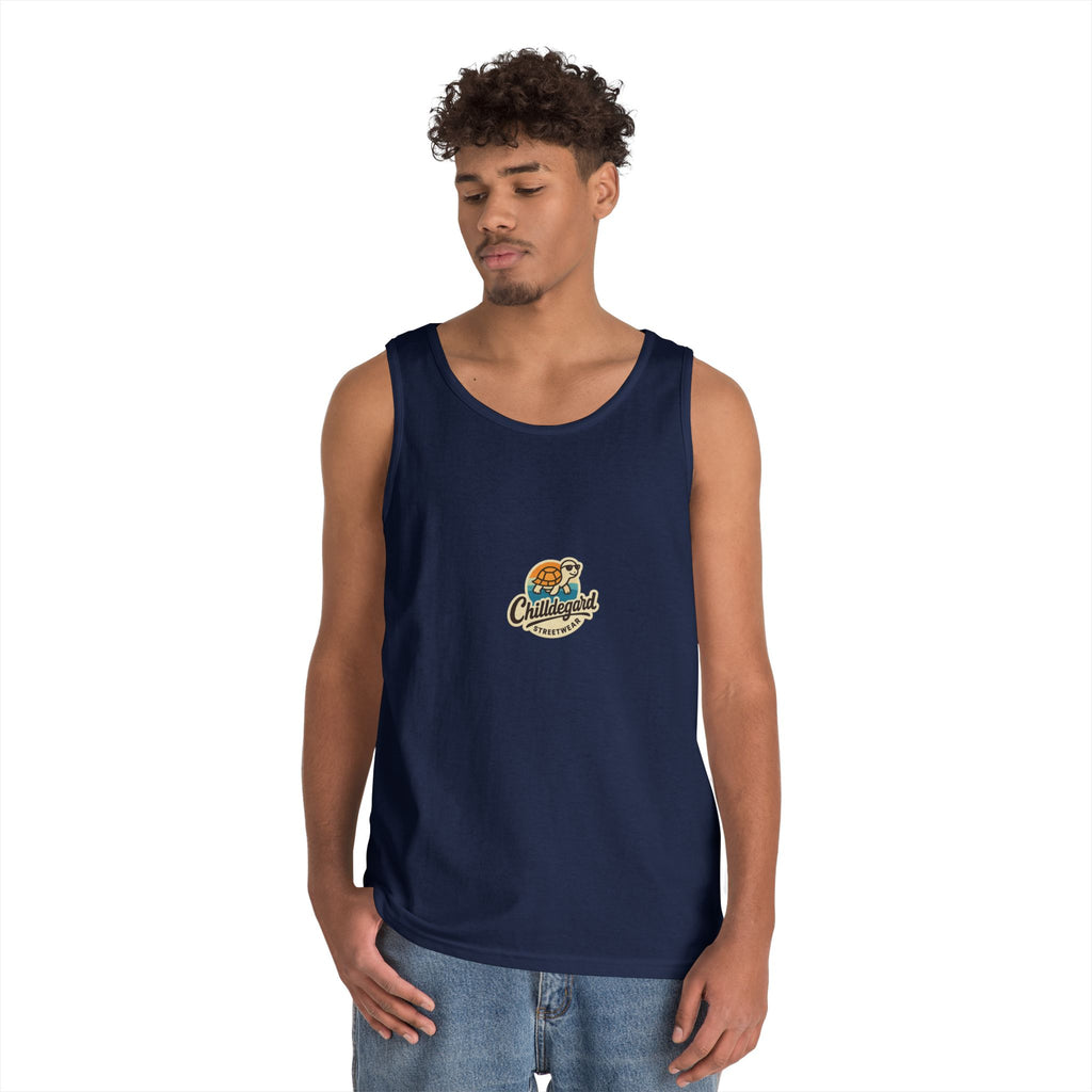 Chilldegard Heavy Cotton Tank Top