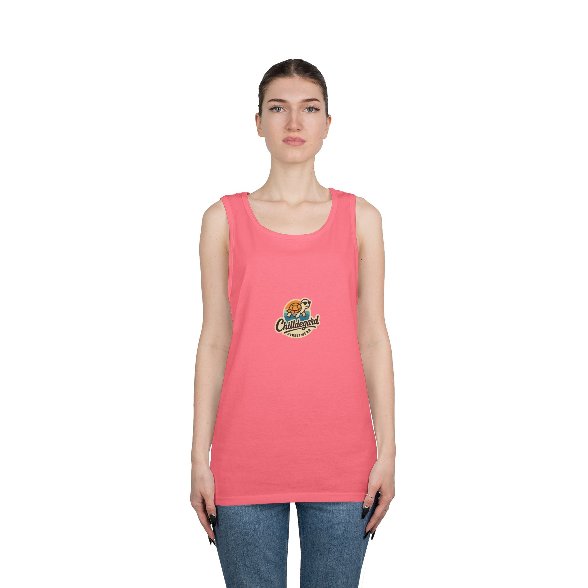 Chilldegard Heavy Cotton Tank Top