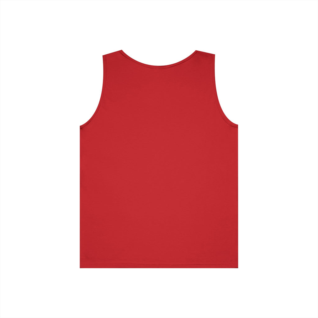 Chilldegard Heavy Cotton Tank Top