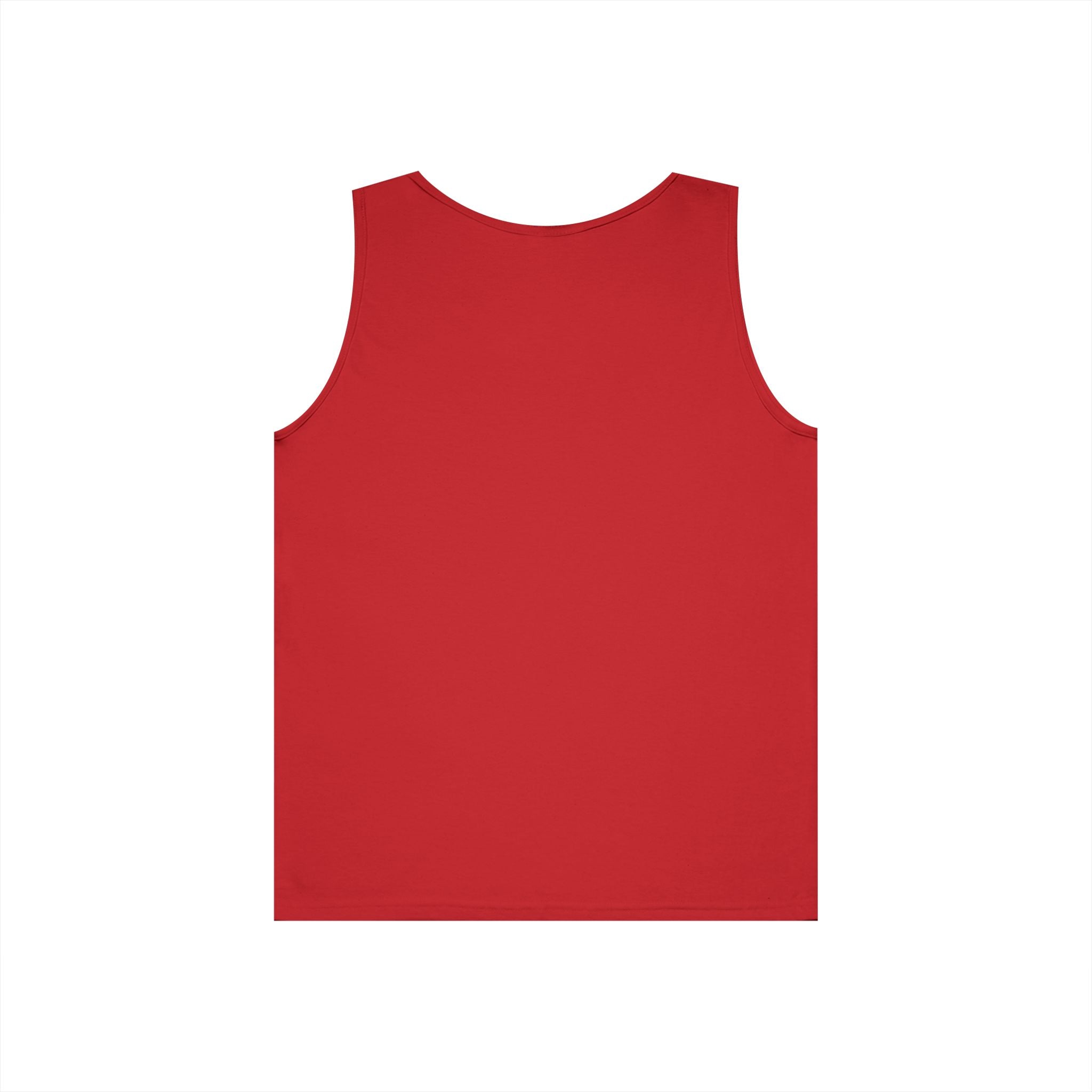 Chilldegard Heavy Cotton Tank Top