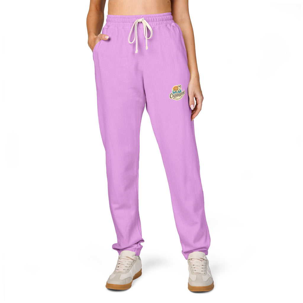 Schildegard Cozy Fleece Sweatpants