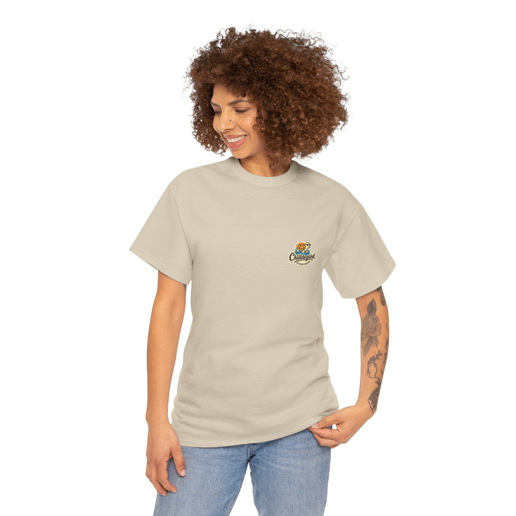 Schildegard Heavy Cotton T-shirt