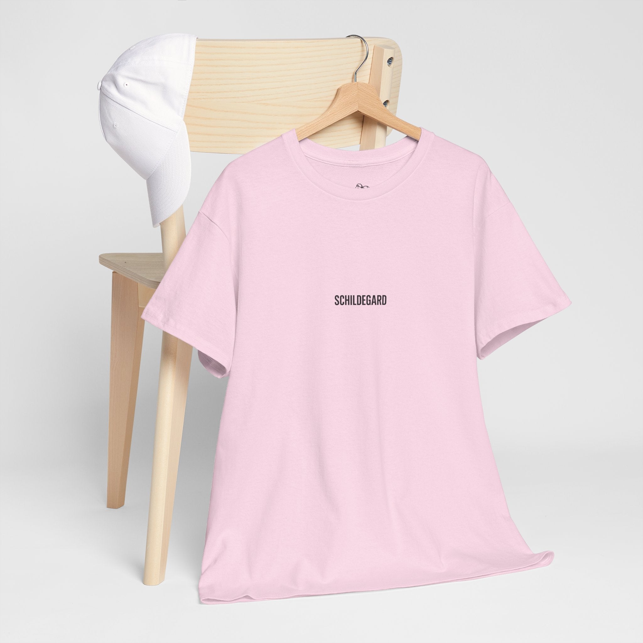 Schildegard Heavy Cotton T-shirt