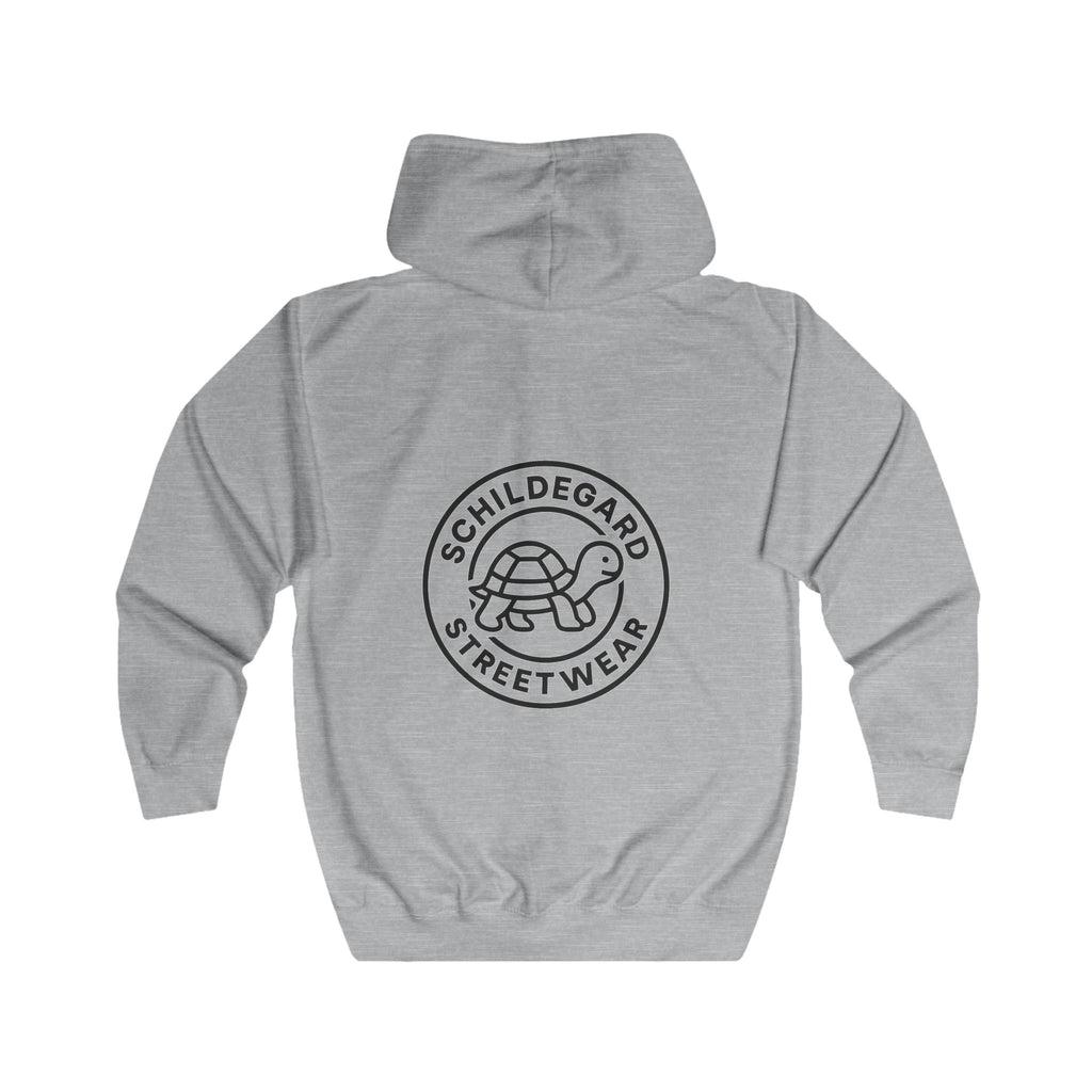 Schildegard Zip Hoodie 