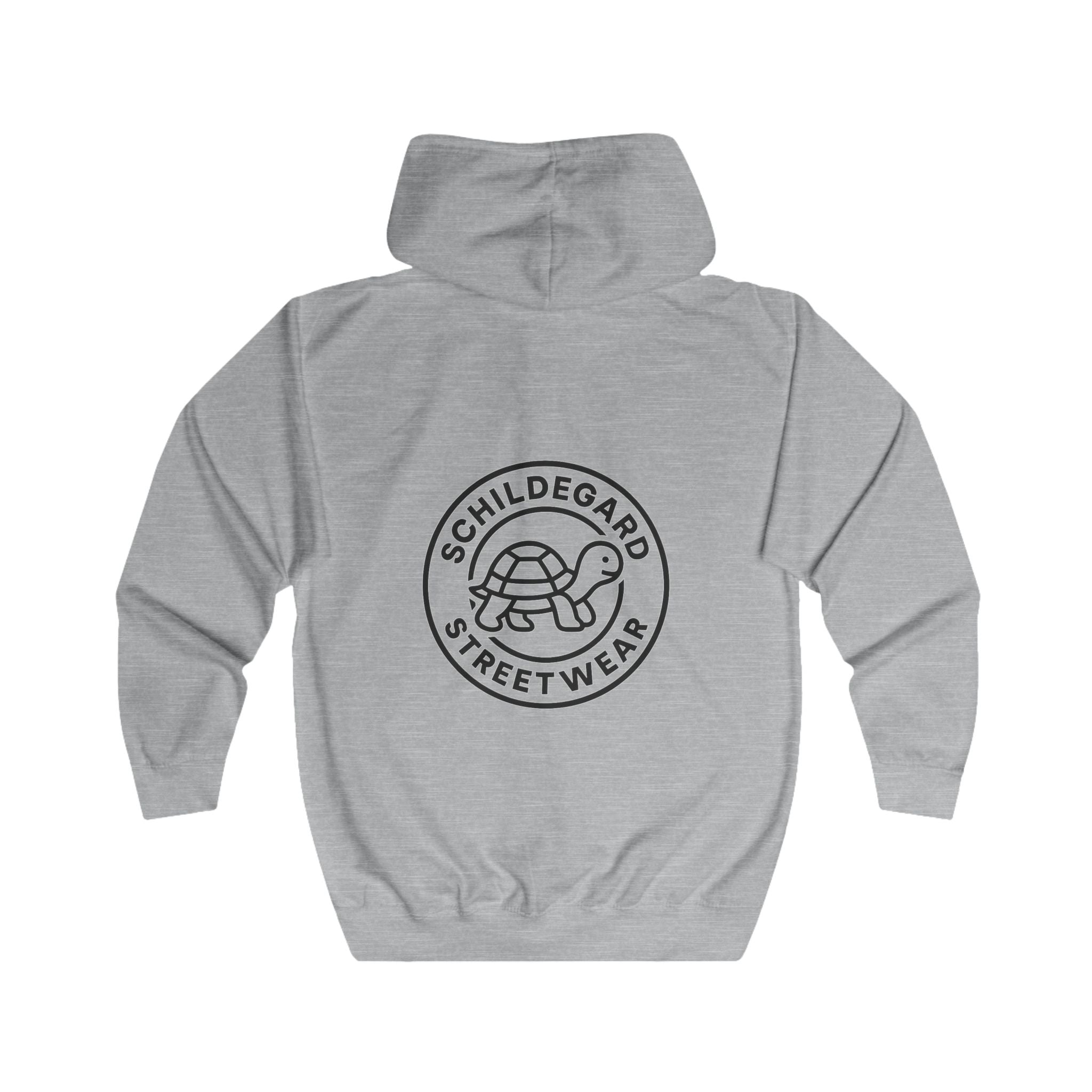 Schildegard Zip Hoodie 