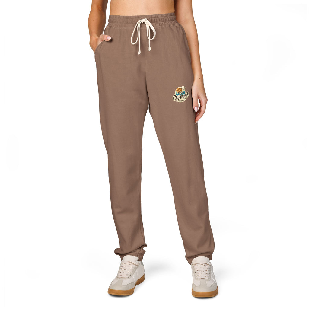 Schildegard Cozy Fleece Sweatpants