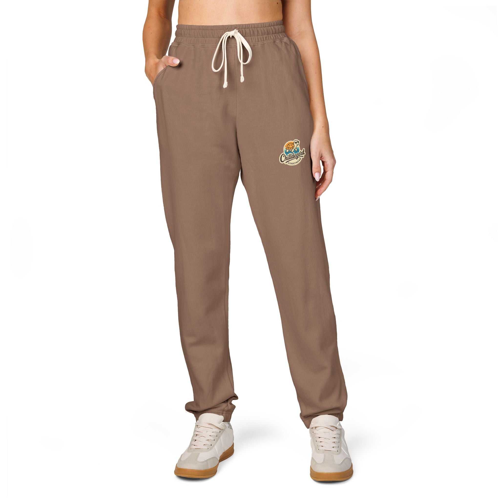 Schildegard Cozy Fleece Sweatpants