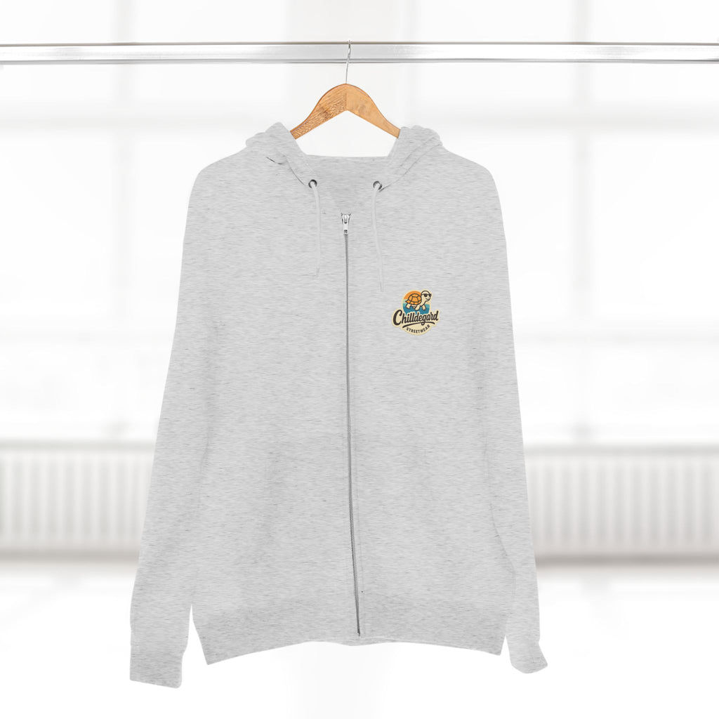 Schildegard Cozy Zip Hoodie