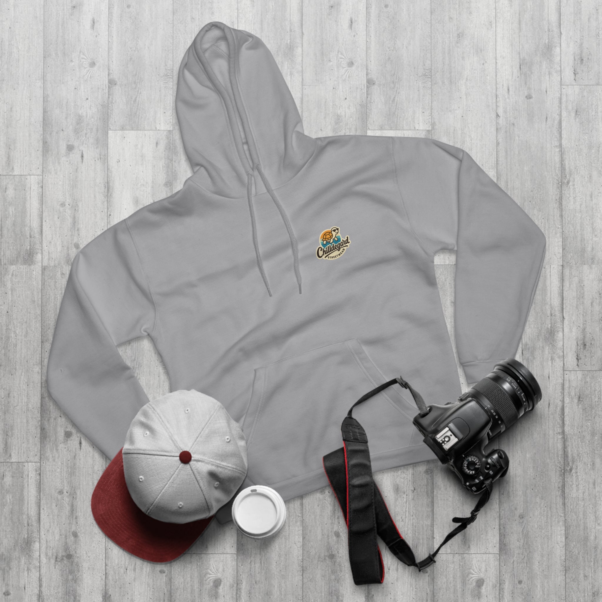 Schildegard Cozy Hoodie