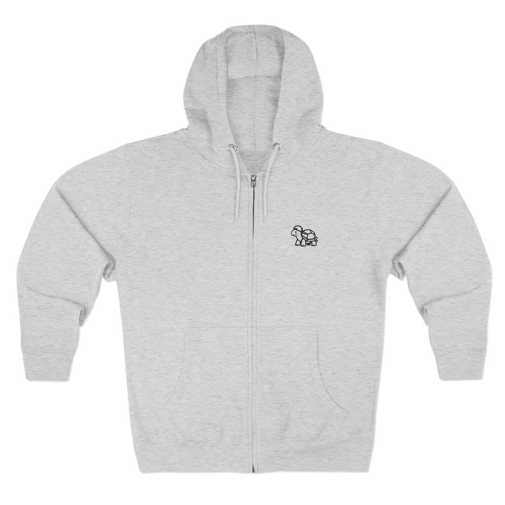 Schildegard Cozy Zip Hoodie