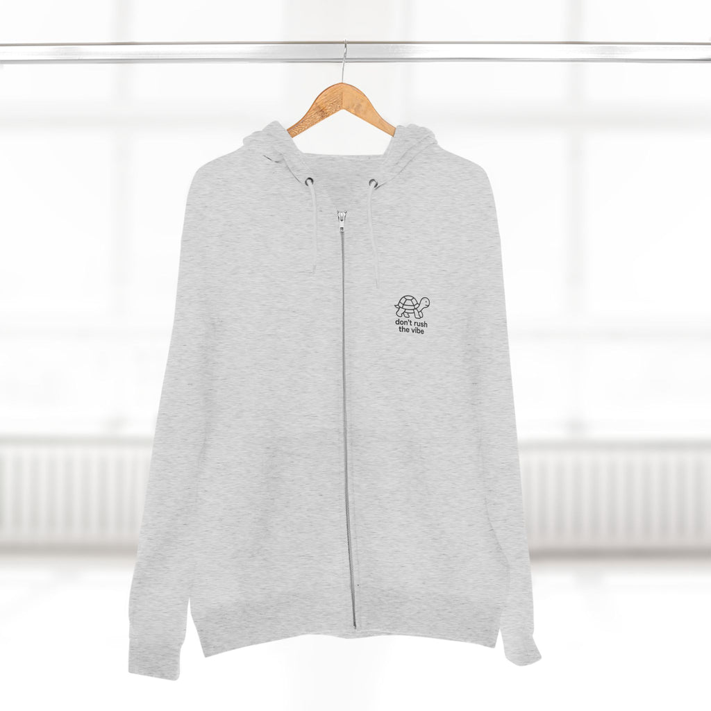 Schildegard Cozy Zip Hoodie