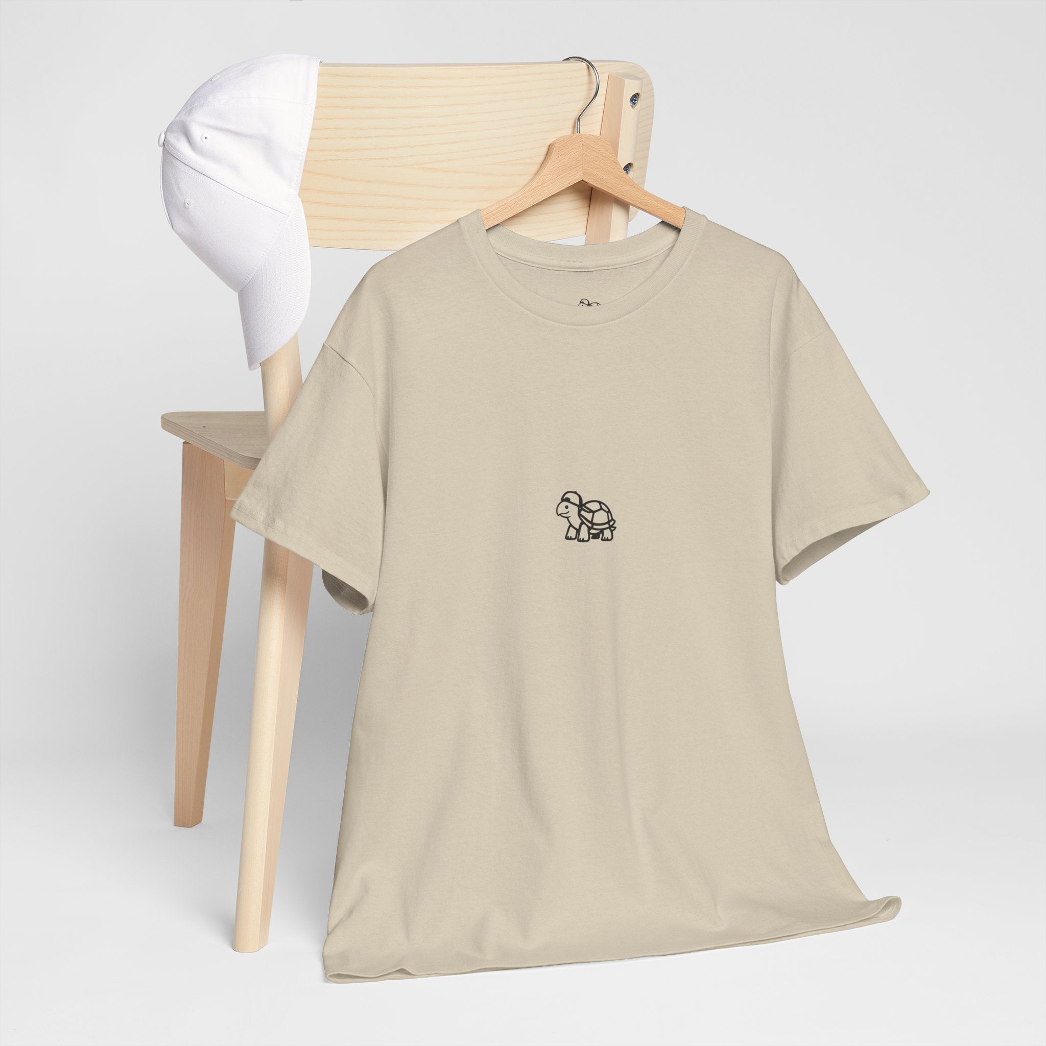 Schildegard Heavy Cotton T-shirt