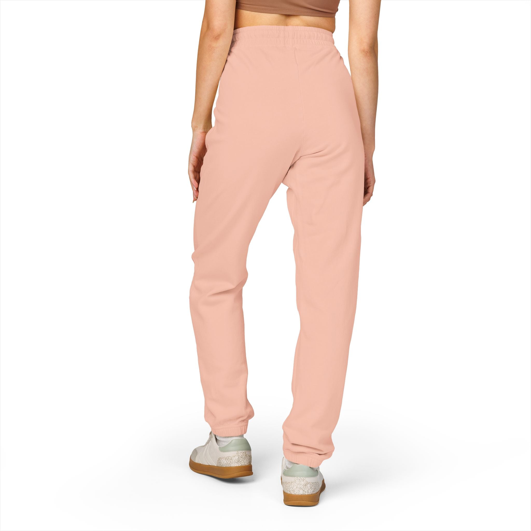 Schildegard Cozy Fleece Sweatpants