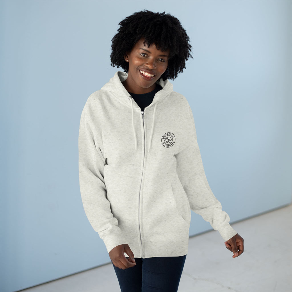 Schildegard Cozy Zip Hoodie