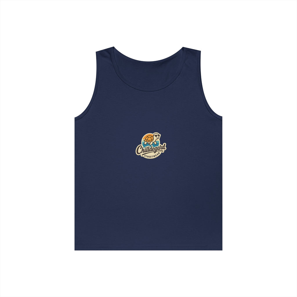 Chilldegard Heavy Cotton Tank Top