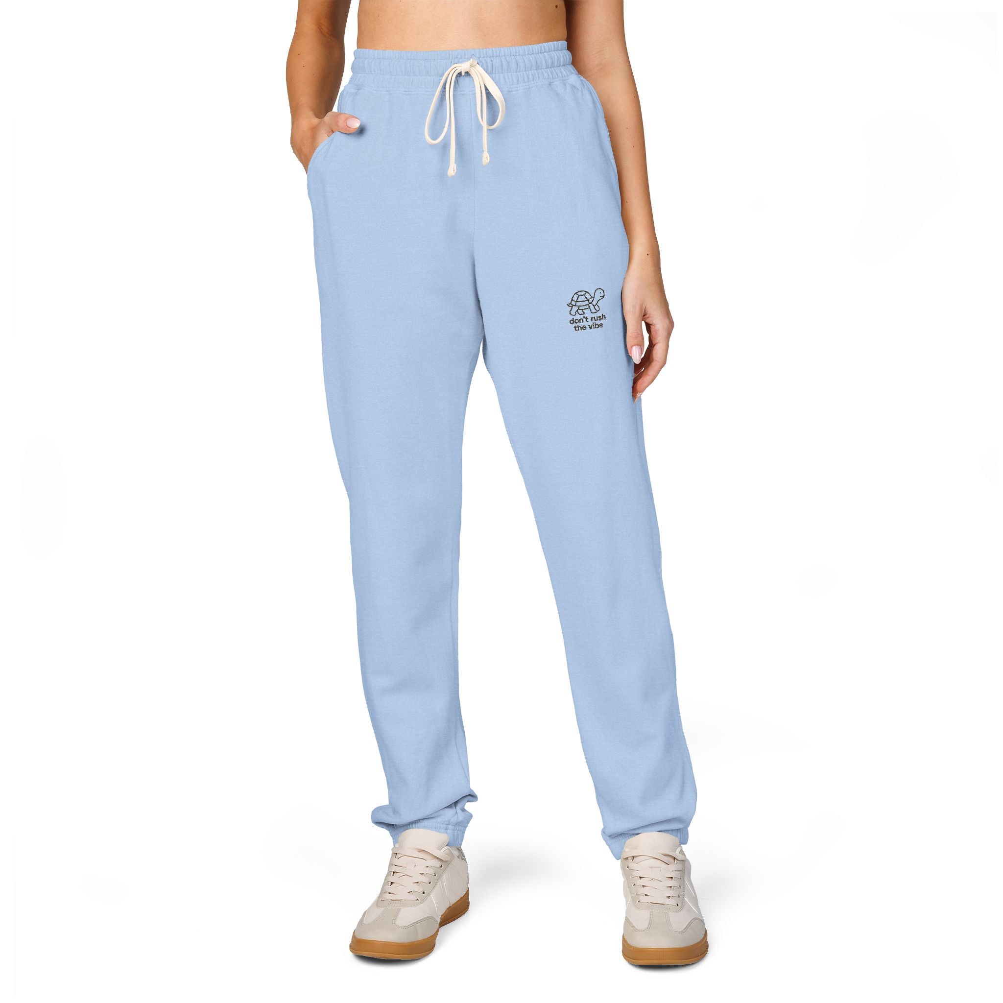 Schildegard Cozy Fleece Sweatpants