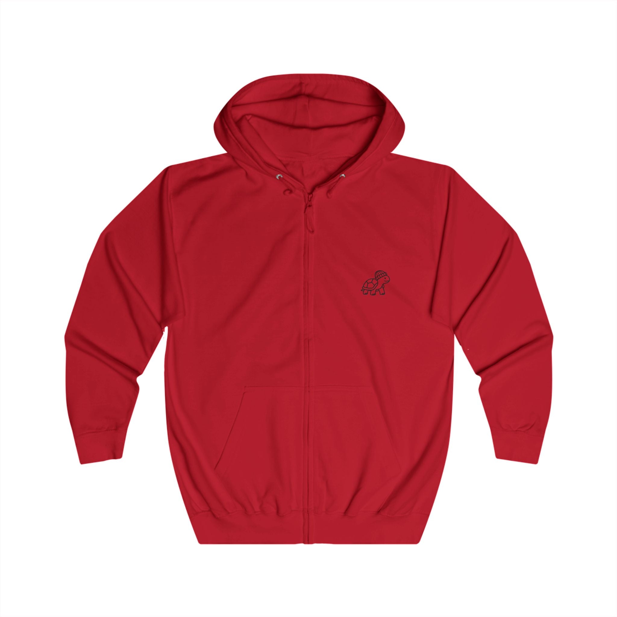 Schildegard Zip Hoodie 