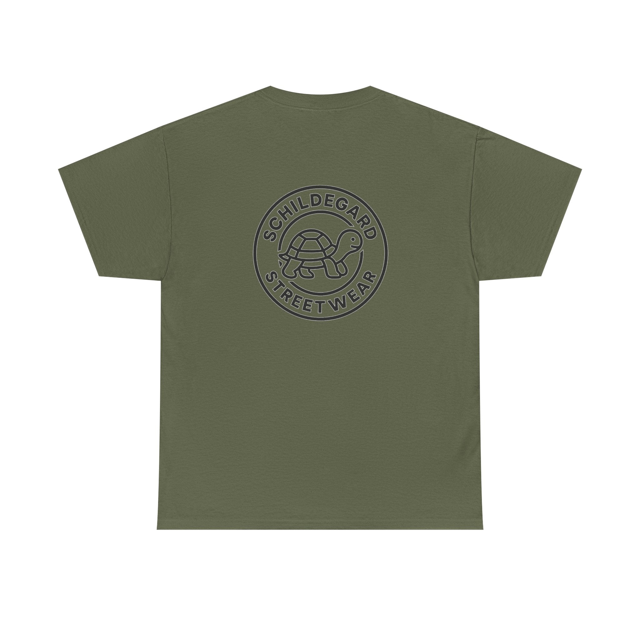 Schildegard Heavy Cotton T-shirt