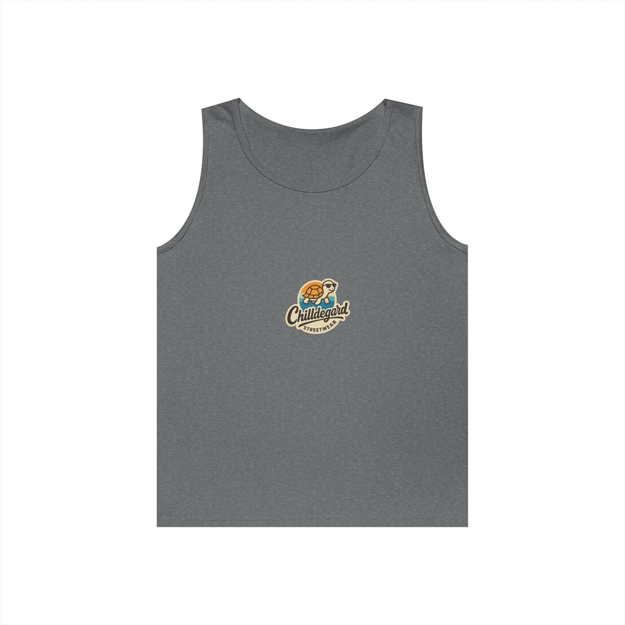 Chilldegard Heavy Cotton Tank Top