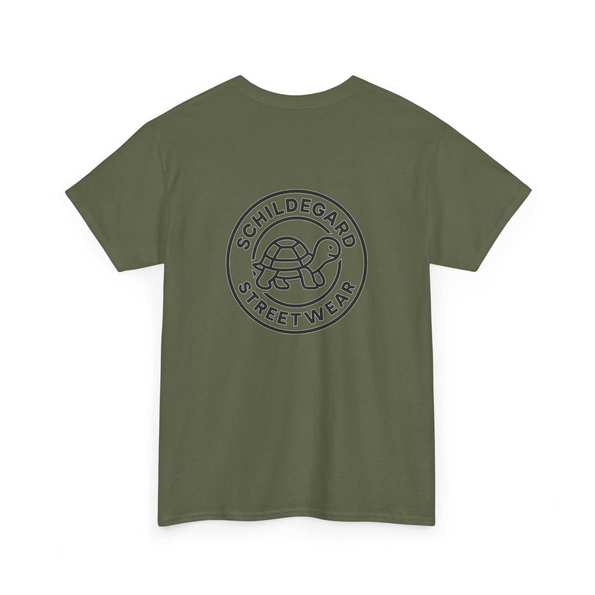 Schildegard Heavy Cotton T-shirt