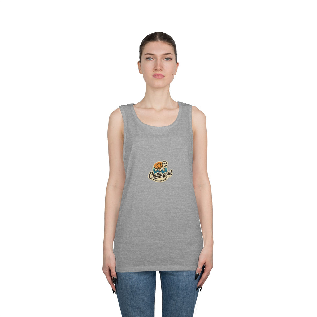 Chilldegard Heavy Cotton Tank Top