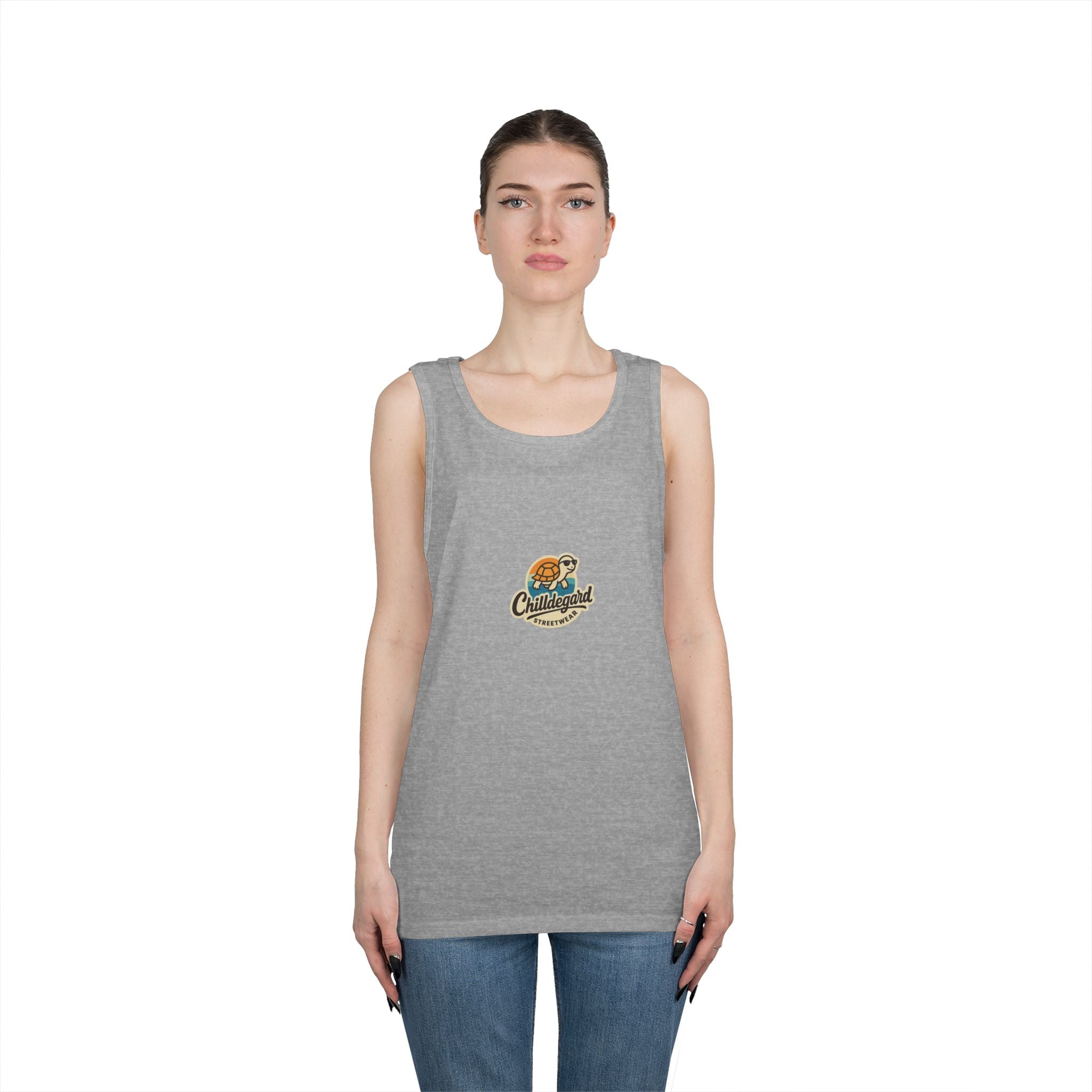 Chilldegard Heavy Cotton Tank Top