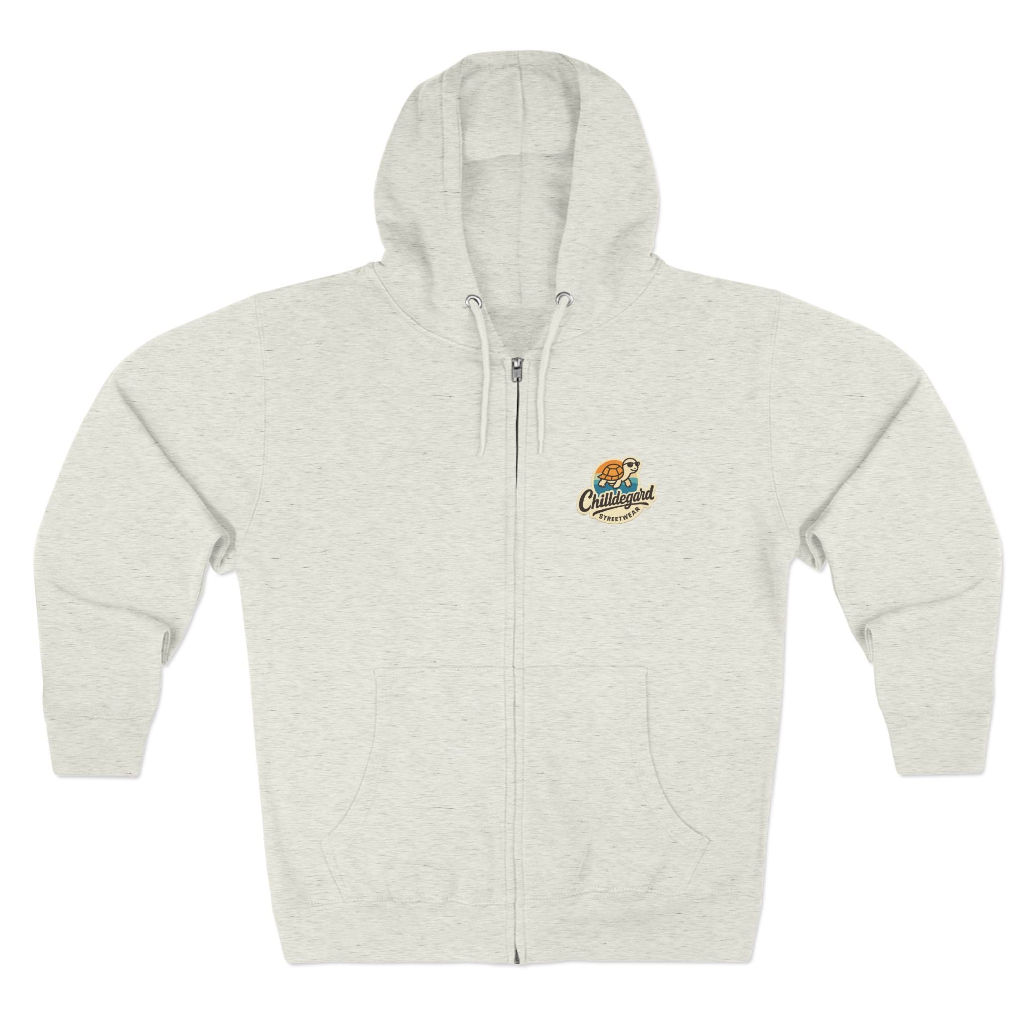 Schildegard Cozy Zip Hoodie