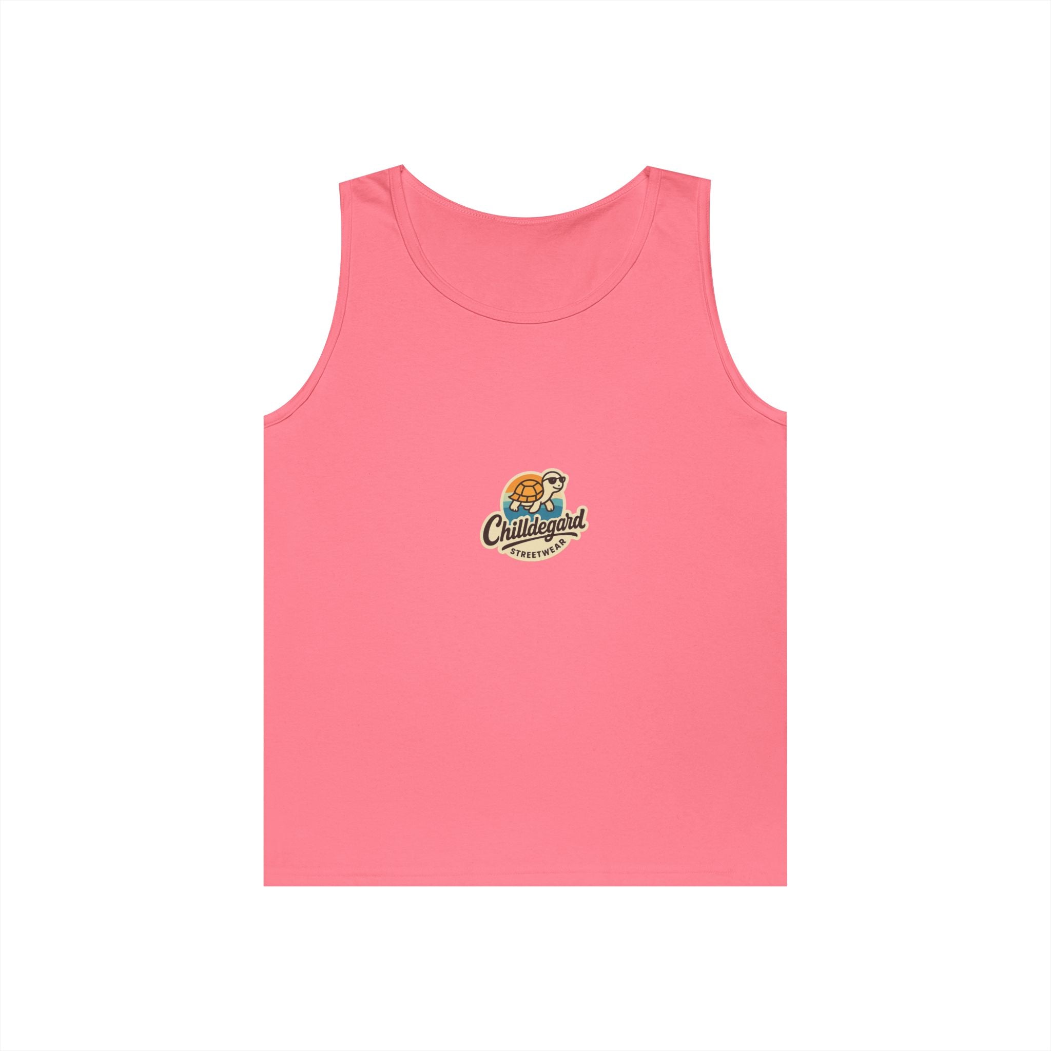 Chilldegard Heavy Cotton Tank Top