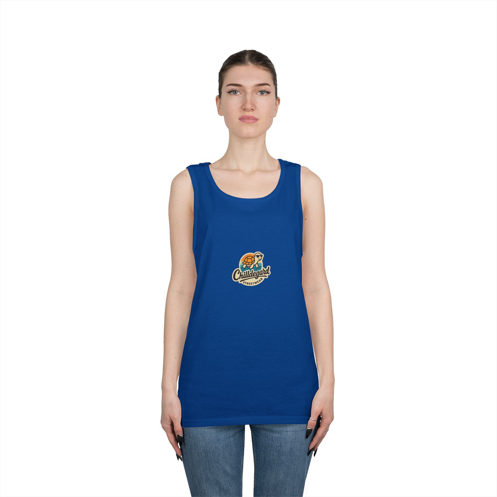 Chilldegard Heavy Cotton Tank Top