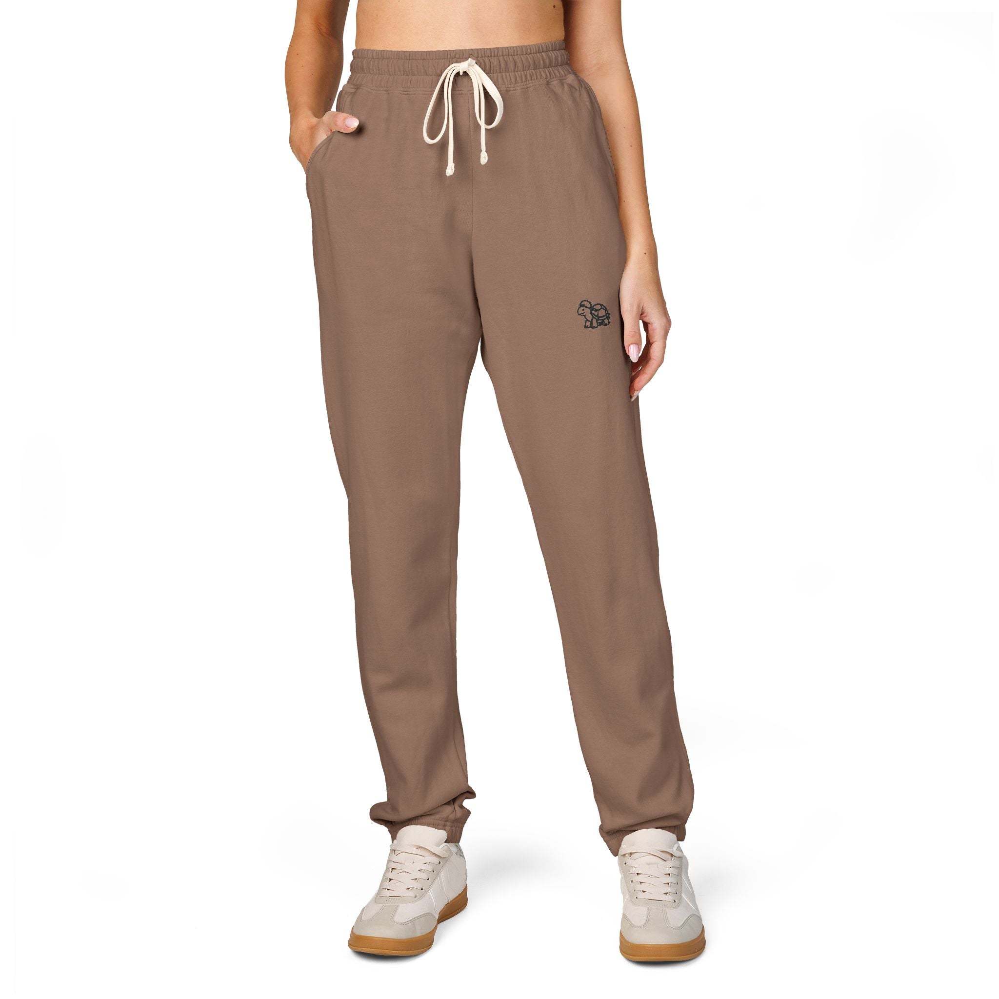 Schildegard Cozy Fleece Sweatpants